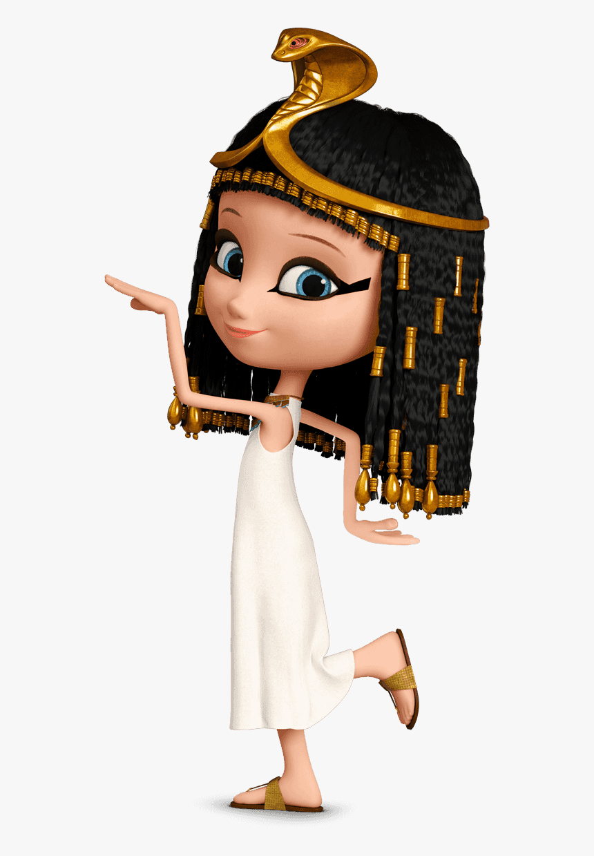 Penny Peterson Egyptian - Peabody And Sherman Penny Egypt, HD Png Download, Free Download