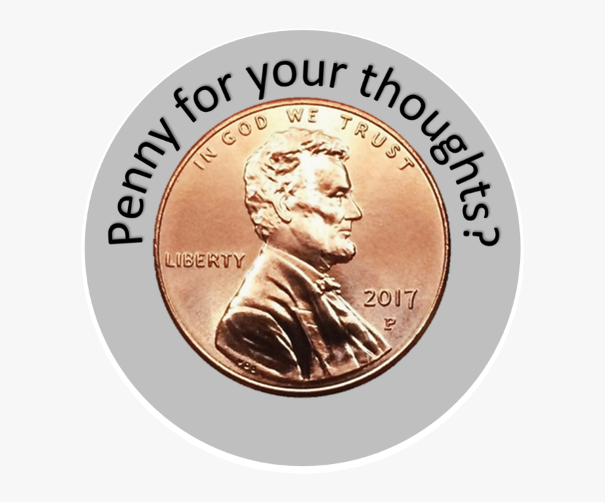 Penny , Png Download - Coin, Transparent Png, Free Download