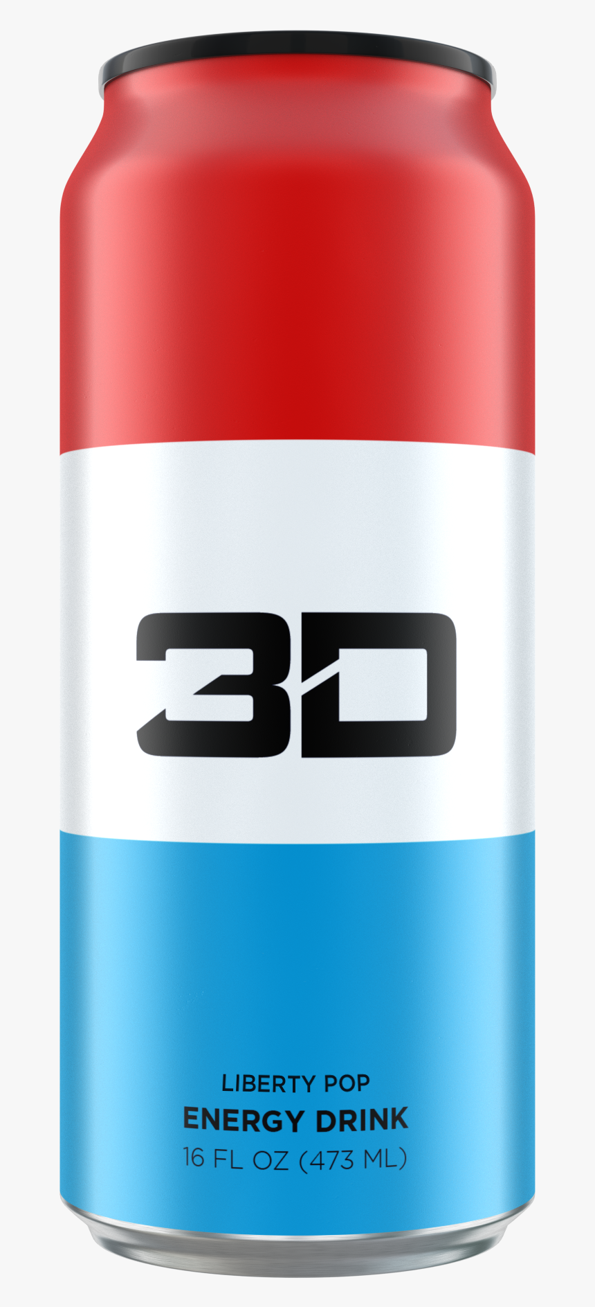 3d Energy Drink Flavors, HD Png Download, Free Download