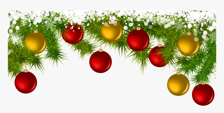 Transparent Christmas Ball Ornament Png - Christmas Balls Background Png, Png Download, Free Download