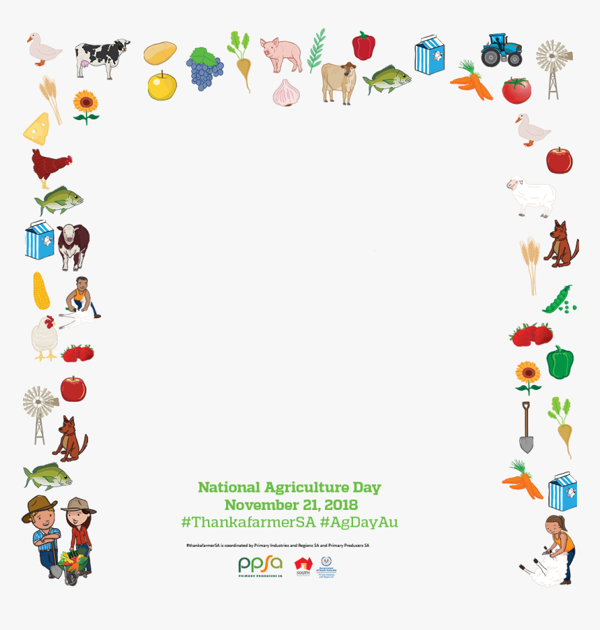 National Ag Day 2017 Australia Poster, HD Png Download, Free Download