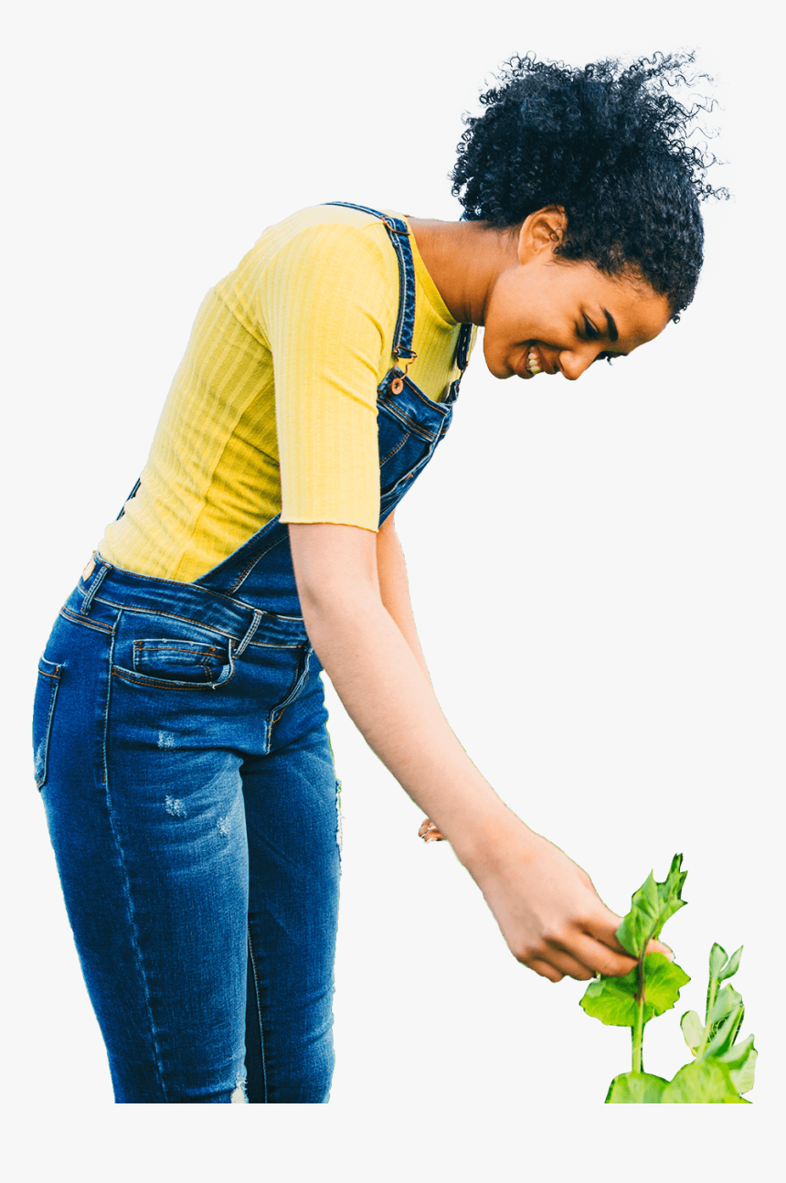 Sourced From Local Farmers - Farmer Woman Png, Transparent Png, Free Download