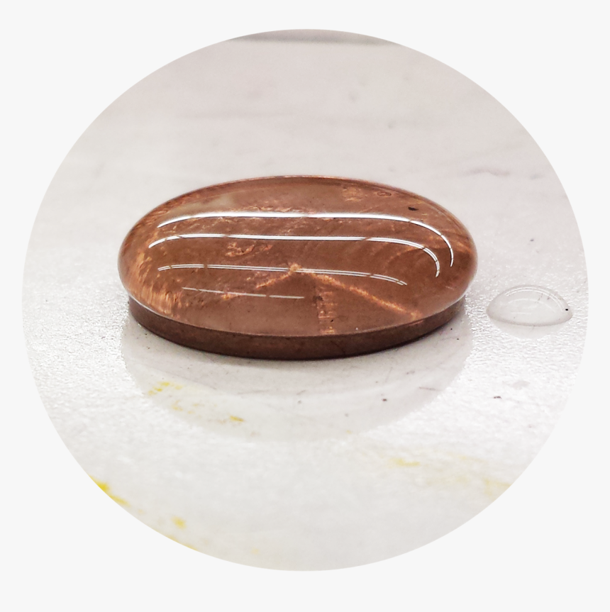 Penny Lab Conclusion - Surface Tension On Penny Png, Transparent Png, Free Download