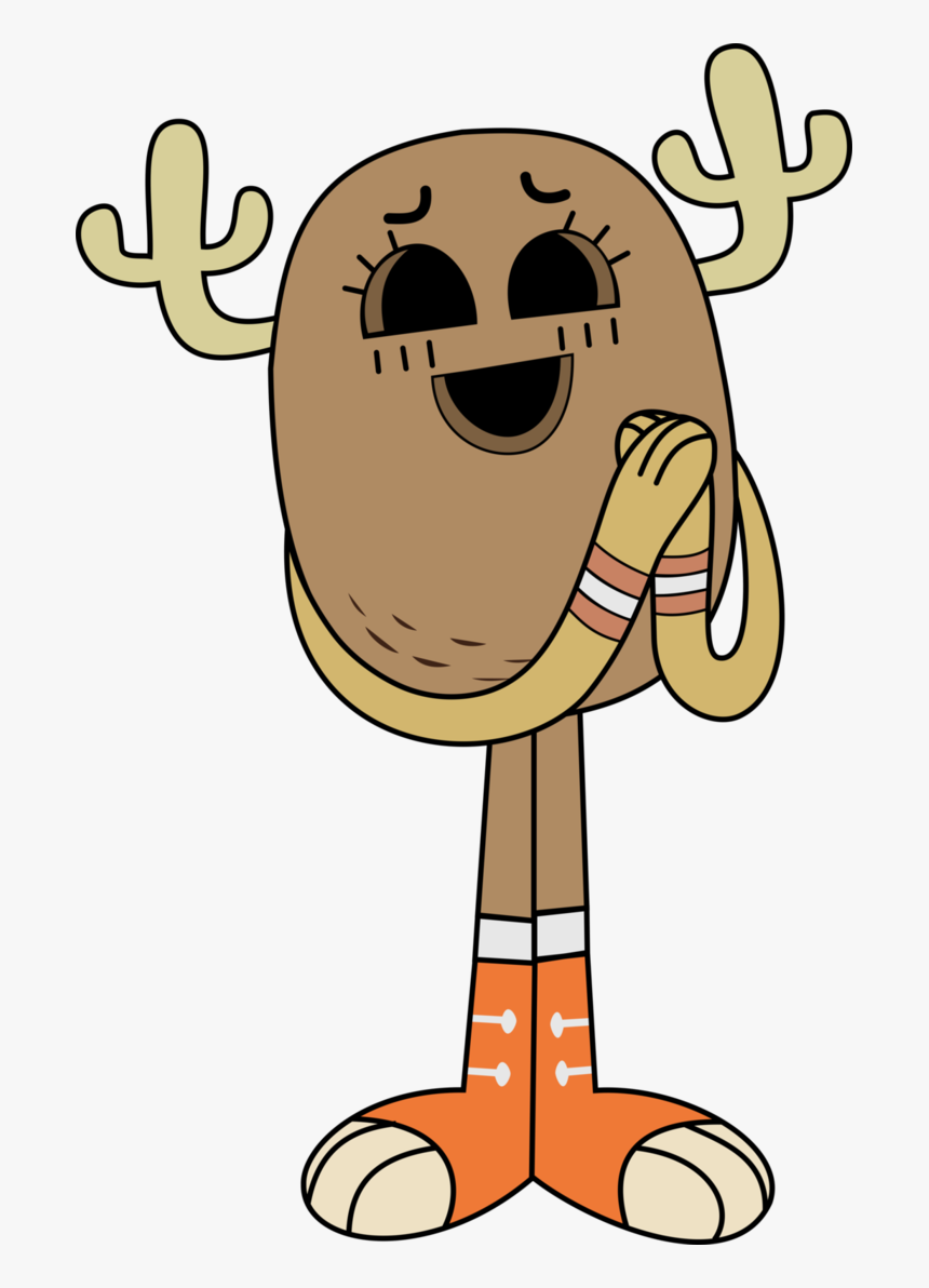 Penny Fitzgerald Vector - Amazing World Of Gumball Penny Png, Transparent Png, Free Download