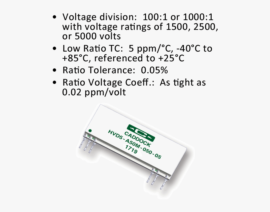 Voltage Divider Circuits - Passive Circuit Component, HD Png Download, Free Download