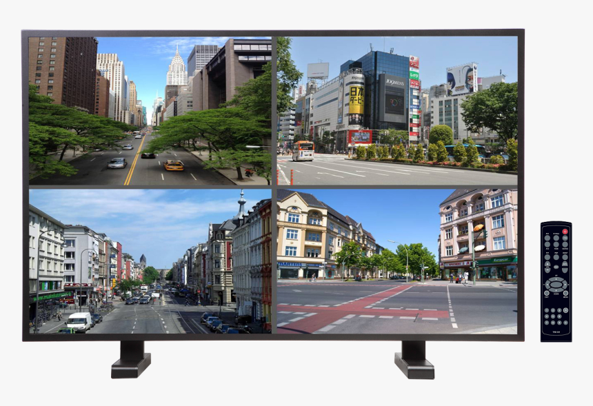 32 Inch Cctv Monitor, HD Png Download, Free Download