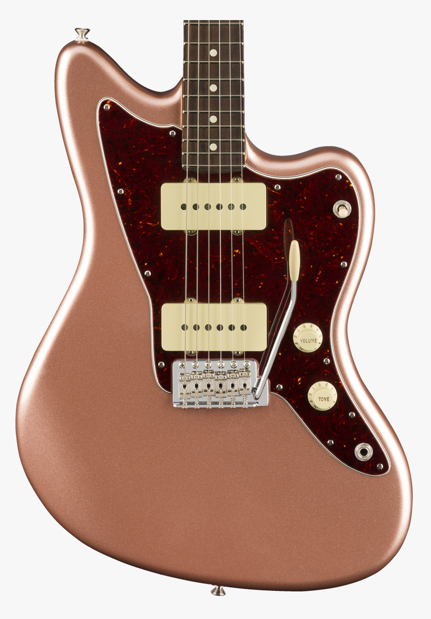 Fender Am Perf Jzzmstr Rw Penny - Fender Jazzmaster American Performer Penny, HD Png Download, Free Download