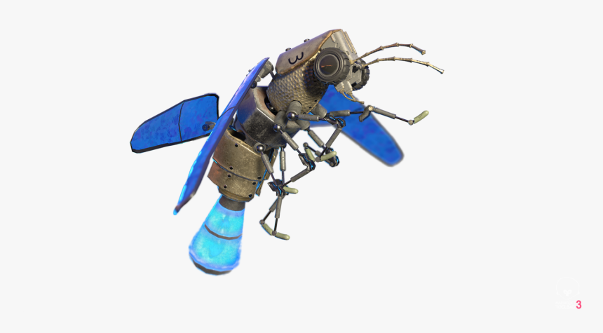 Firefly , Png Download - Tiger Beetle, Transparent Png, Free Download