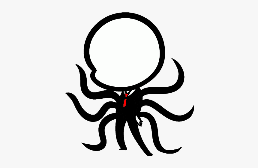 Chibi Slenderman, HD Png Download, Free Download