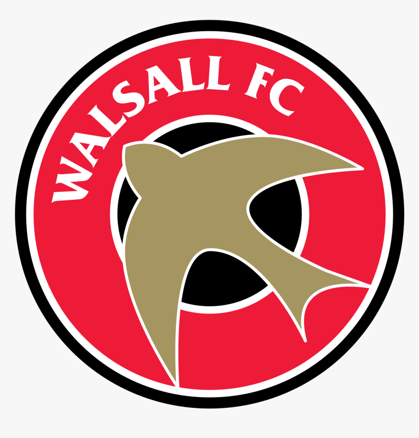 Walsall Fc Logo, HD Png Download, Free Download