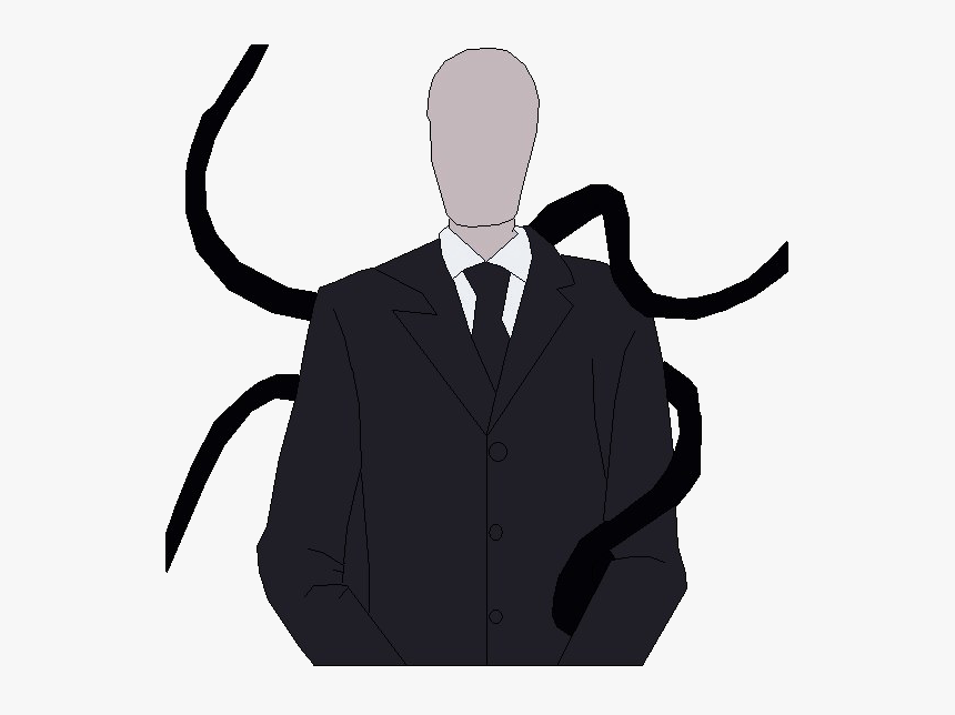 Slenderman, HD Png Download, Free Download