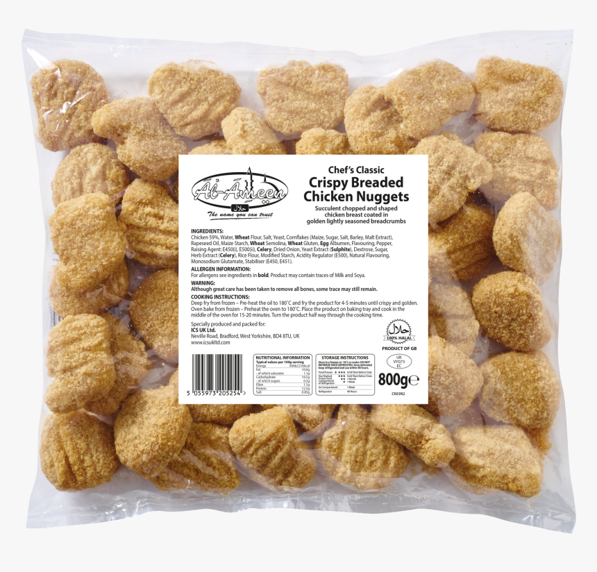 Chicken Nuggets - Nut, HD Png Download, Free Download