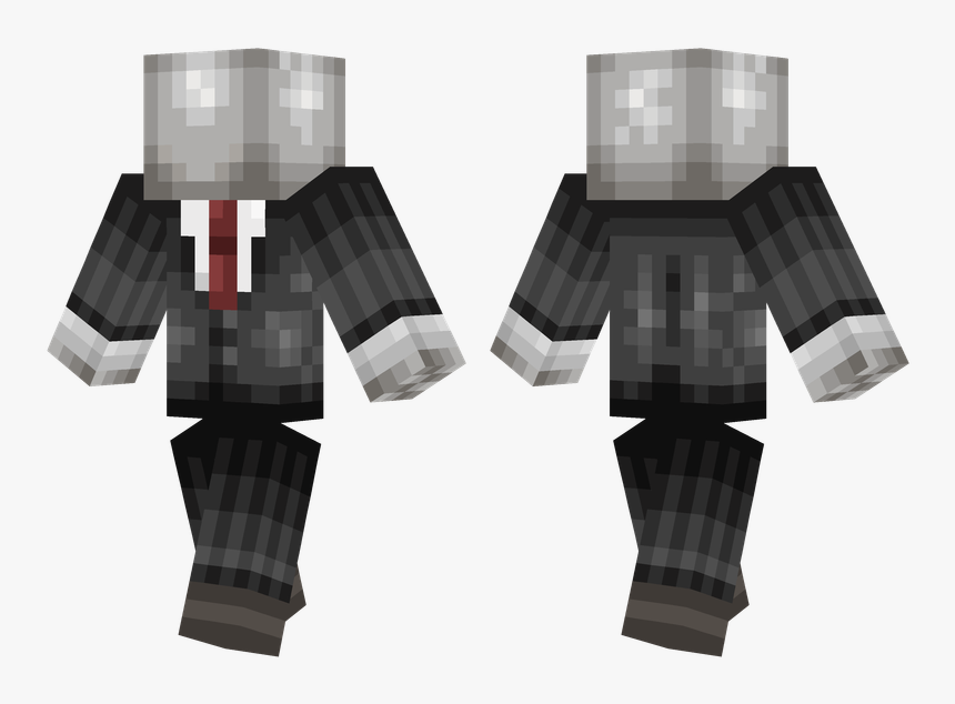 Best Minecraft Skins, HD Png Download, Free Download