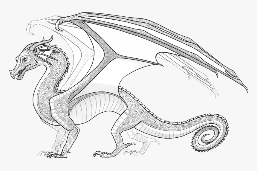 Wings Of Fire Database - Wings Of Fire Rainwing, HD Png Download, Free Download