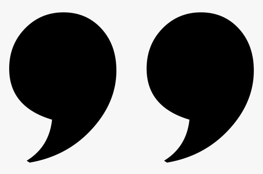 Quotation Marks Png - Quotation Mark Png Free, Transparent Png, Free Download