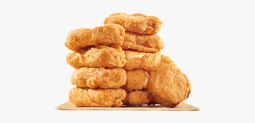 Burger King Chicken Nuggets, HD Png Download, Free Download