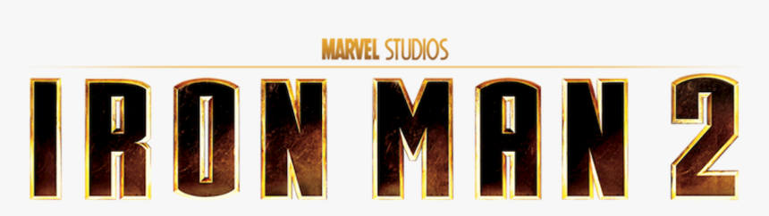 Logo Iron Man 2, HD Png Download, Free Download