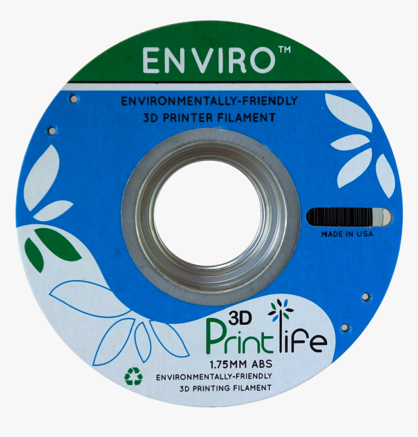 Enviro Abs 3d Printer Filament, HD Png Download, Free Download