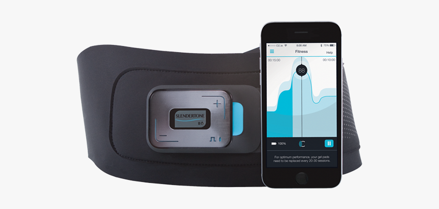 Slendertone Connect Abs, HD Png Download, Free Download