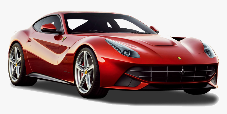 Download Ferrari Png Pic - Ferrari F12 Berlinetta, Transparent Png, Free Download