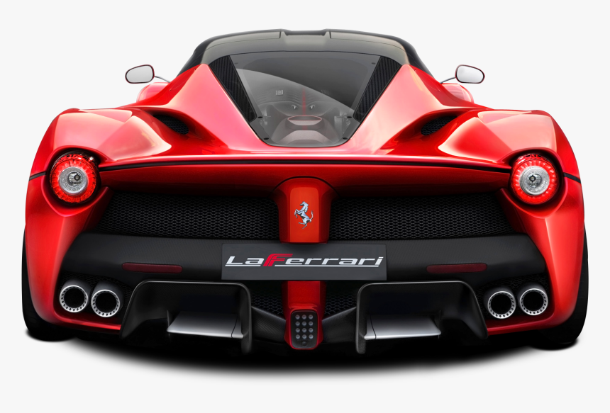 Ferrari Laferrari Car - Ferrari La Ferrari Png, Transparent Png, Free Download