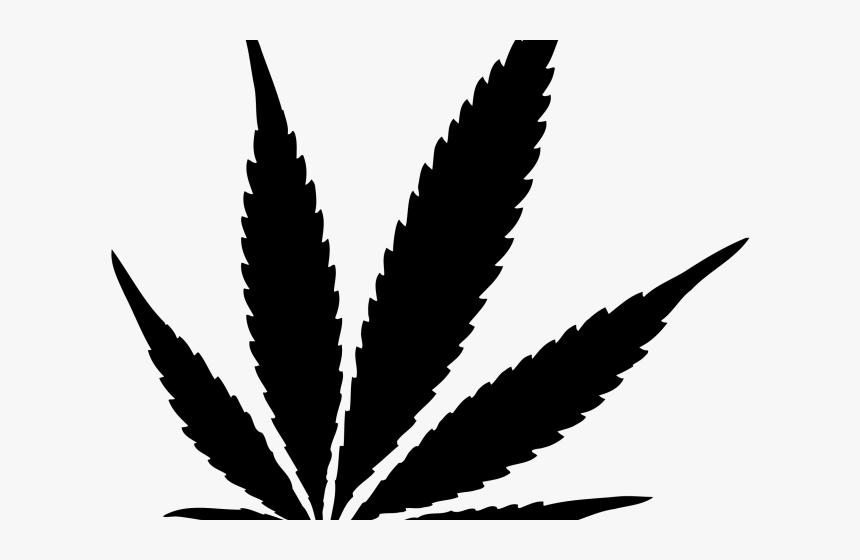 Weed Clipart Weed Leaf, HD Png Download, Free Download