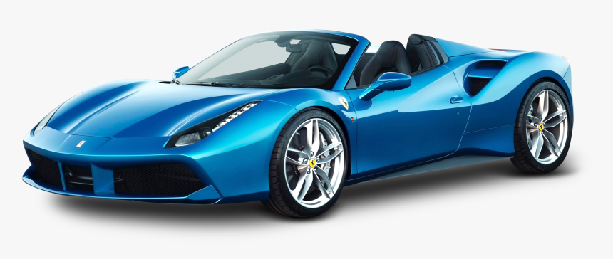 Ferrari 488 Spider Prezzo, HD Png Download, Free Download