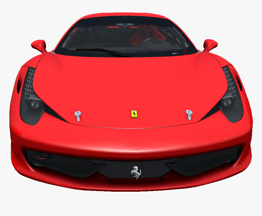 Ferrari 458 Clipart No Background, HD Png Download, Free Download