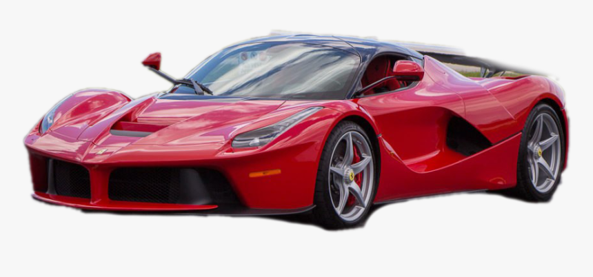 Red Ferrari Download Free Png - Randy Nonnenberg, Transparent Png, Free Download