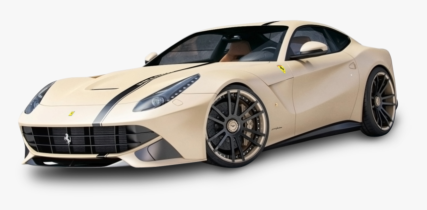 Ferrari La Famiglia Car Png Image - Super Car Tuning Diski, Transparent Png, Free Download