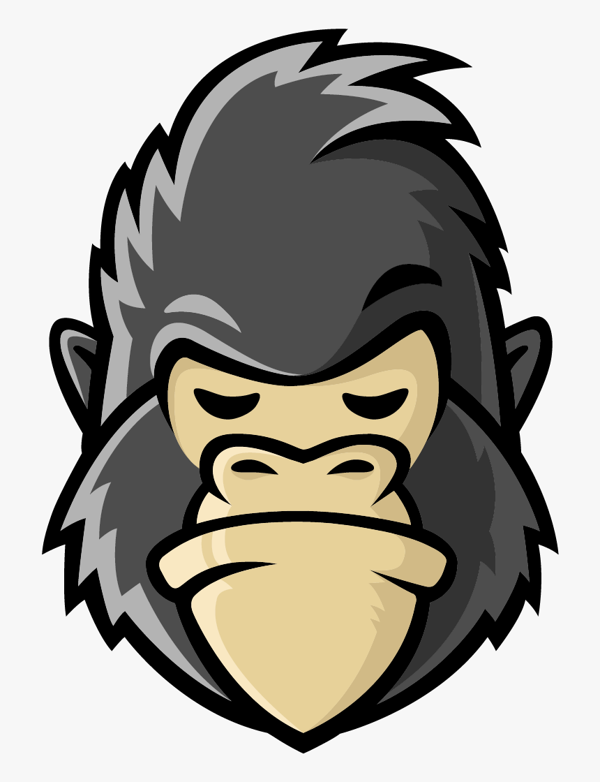 Png Freeuse Library Ape Clipart Mankey, Transparent Png, Free Download