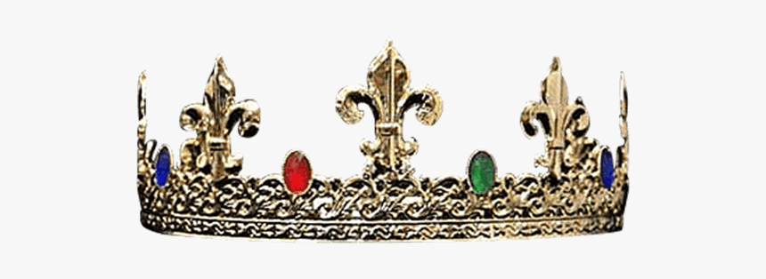 Medieval King Crown Png, Transparent Png, Free Download