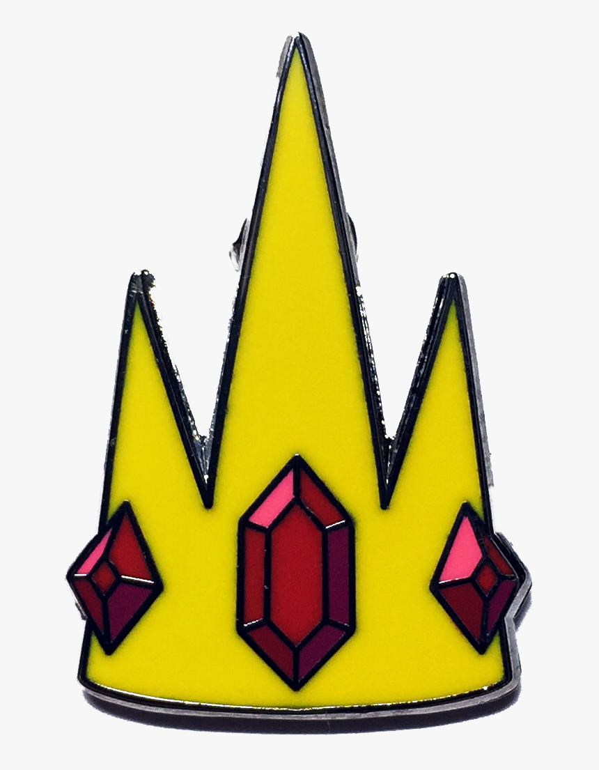 Ice King Crown Pin, HD Png Download, Free Download