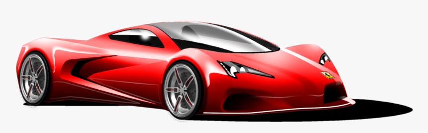Ferrari Png Clipart - Ferrari Fundo Transparente, Png Download, Free Download
