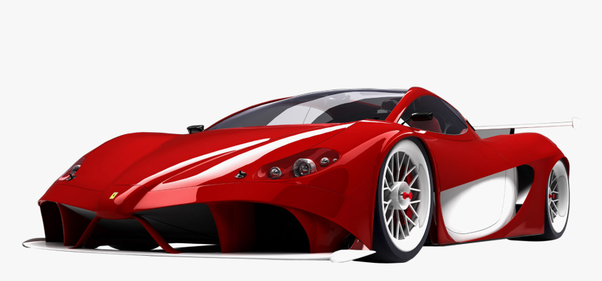 Download For Free Ferrari High Quality Png - Autos Ferrari En Png, Transparent Png, Free Download