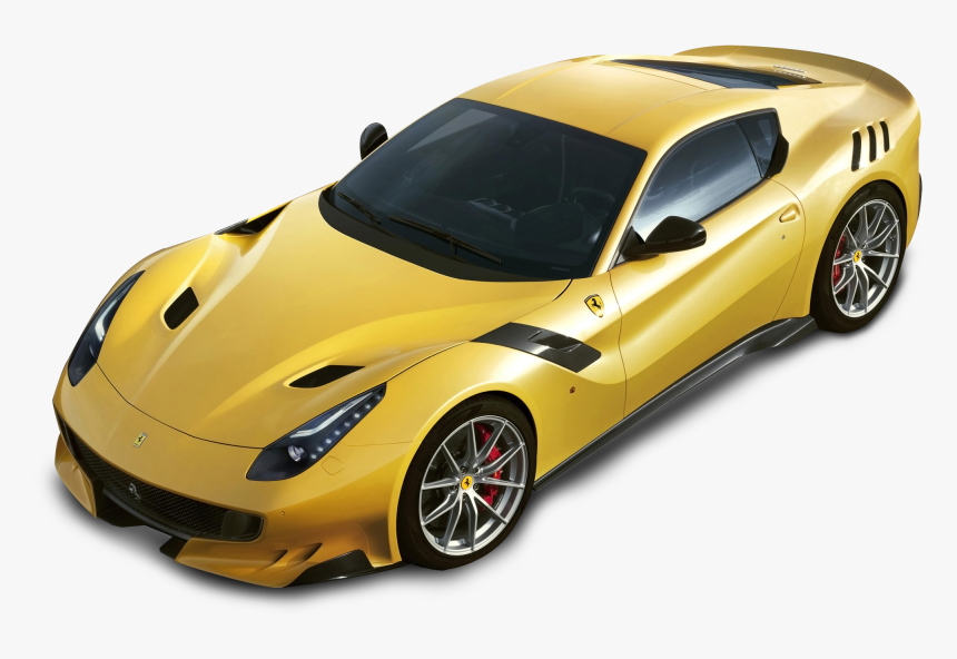 Ferrari Png Image Png - New Ferrari F12, Transparent Png, Free Download