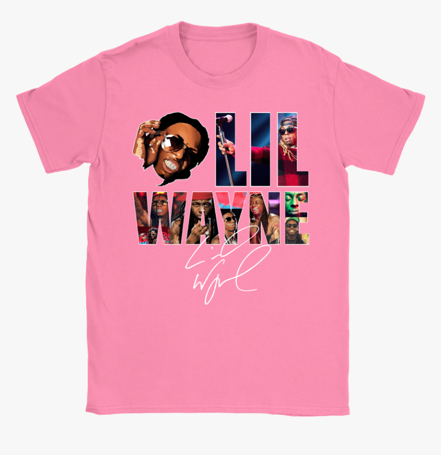 Lil Wayne Singing Inside You Music Give Me Life Shirts - First Wedding Anniversary Shirts, HD Png Download, Free Download