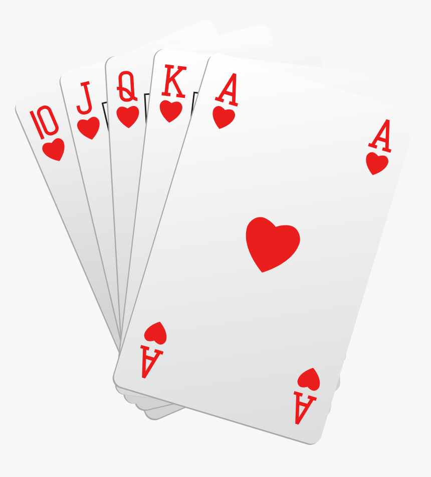 Playing Cards Png Clip Art, Transparent Png, Free Download