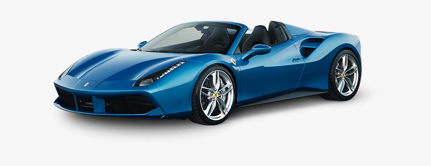 Ferrari 488 Spider 2018 Preço, HD Png Download, Free Download