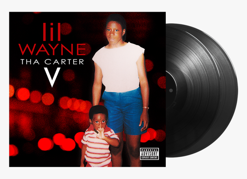 Tha Carter V Cd, HD Png Download, Free Download