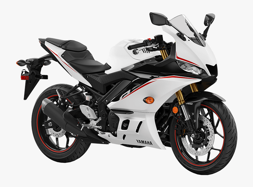 2019 Yamaha Yzf R3, HD Png Download, Free Download