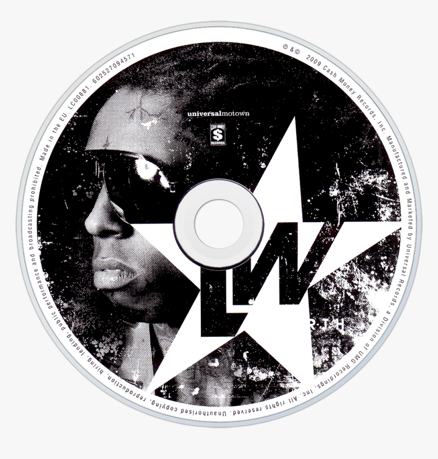 Lil Wayne Rebirth Cd, HD Png Download, Free Download