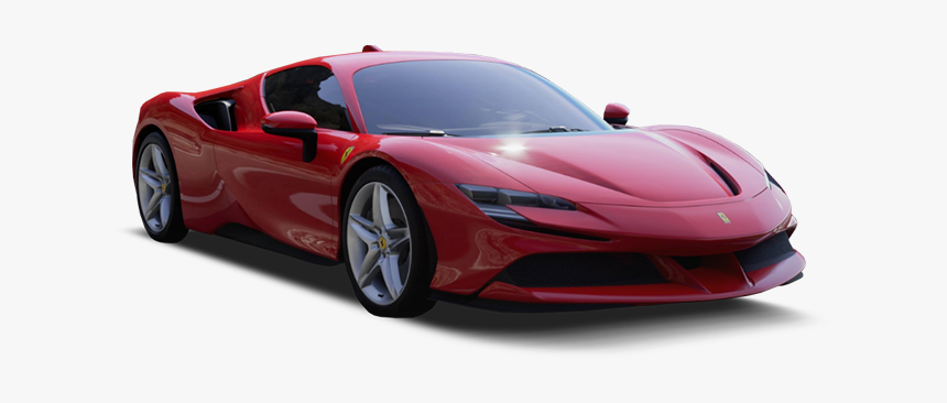 Ferrari Sf90 Stradale - Ferrari Sf90 Stradale Png, Transparent Png, Free Download