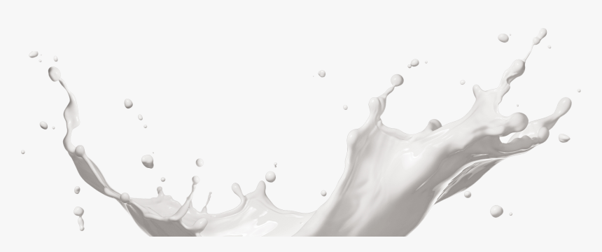 Overlay - Milk Splash Base Png, Transparent Png, Free Download