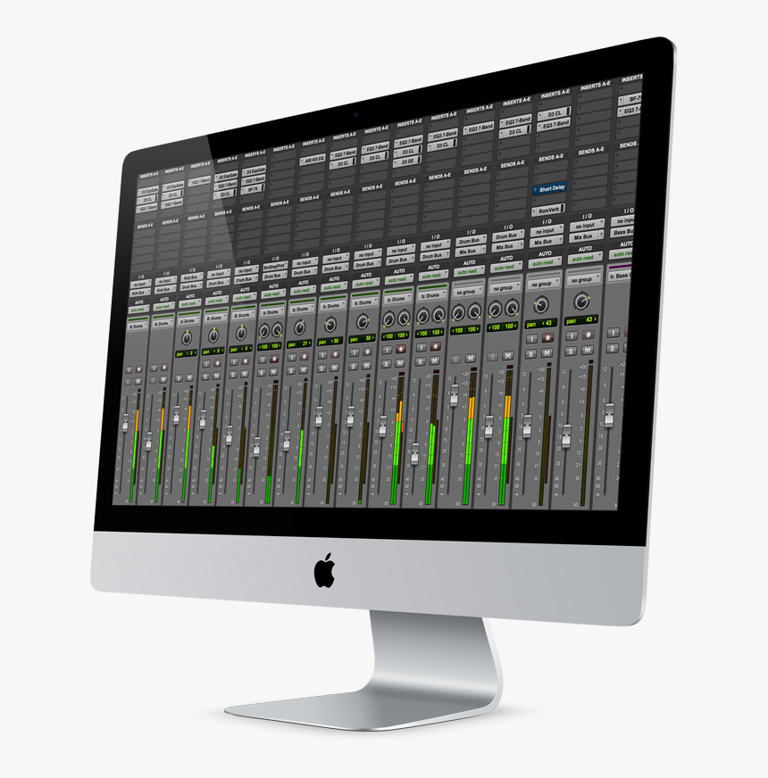 Pro Tools 9, HD Png Download, Free Download