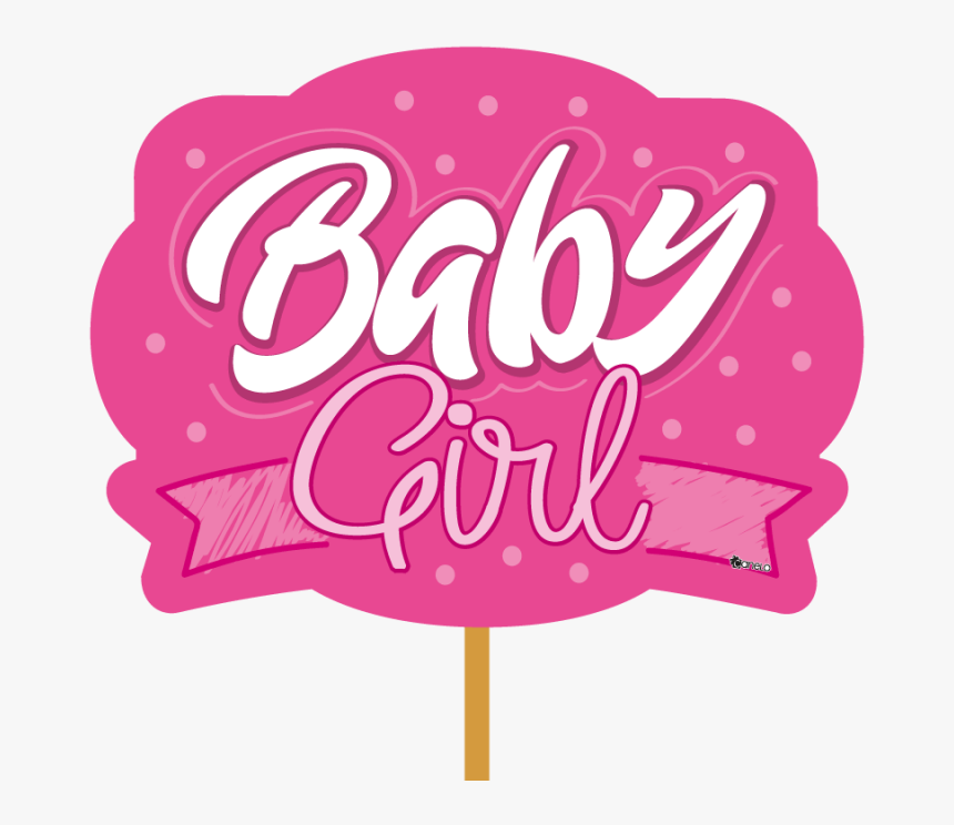 Transparent Baby Shower Png - Baby Shower Niña Png, Png Download, Free Download