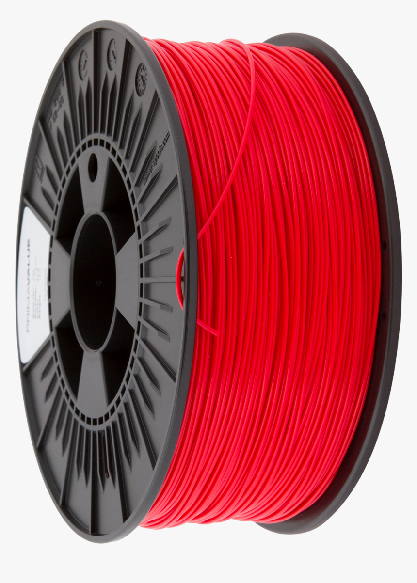 Primavalue Abs Filament - Spool Filament Transparent Background Png, Png Download, Free Download