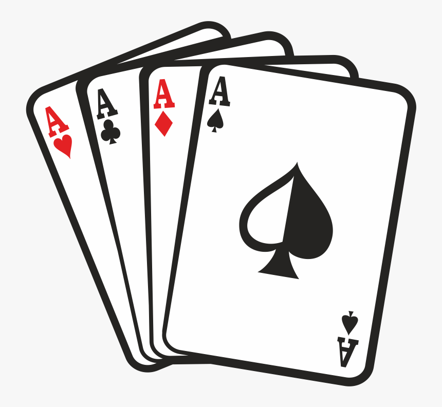 Clipart Card Game, HD Png Download, Free Download