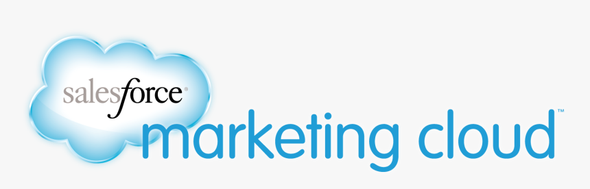 Salesforce Marketing Cloud Logo - Salesforce Marketing Logo, HD Png Download, Free Download
