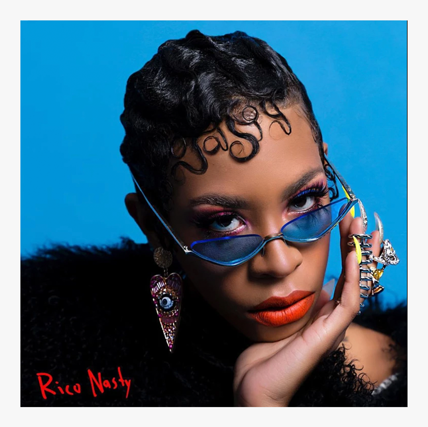 Rico Nasty Nasty Album, HD Png Download, Free Download